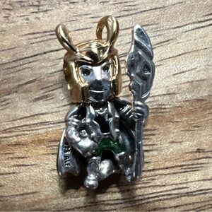 Pandora Marvel Loki Charm 925 B35
